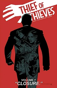 Thief of Thieves, Volume 7: Closure