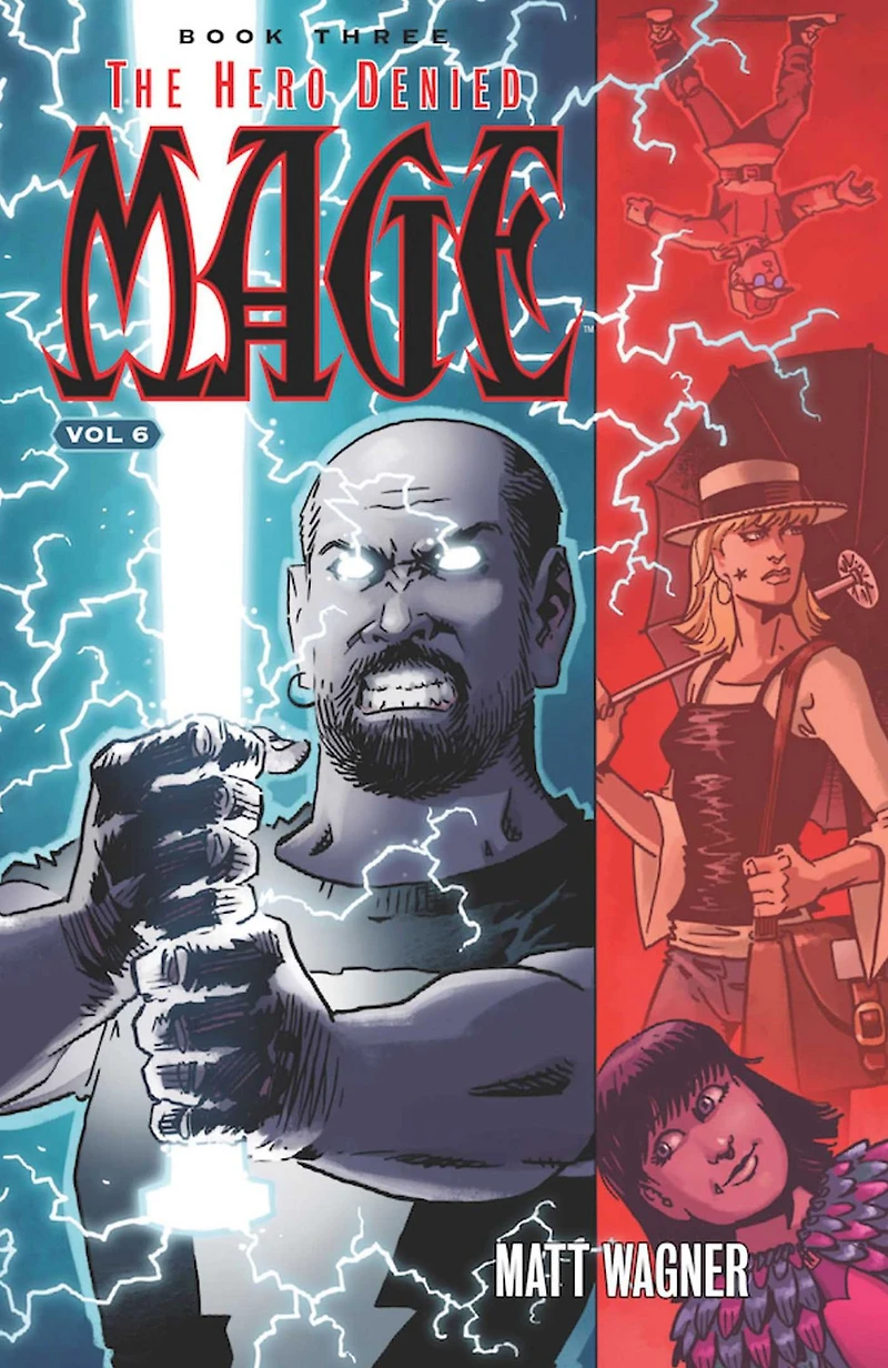 Mage Vol. 6: The Hero Denied Book Three