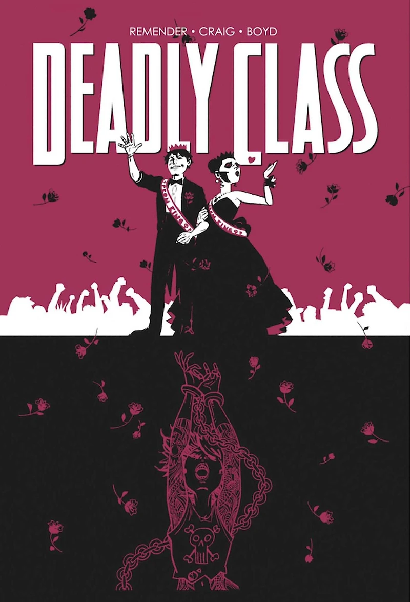 Deadly Class Vol. 8: Never Go Back