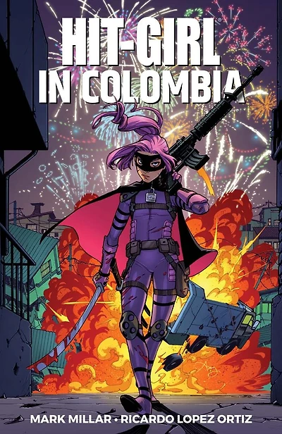 Hit-Girl, Vol. 1: Colombia