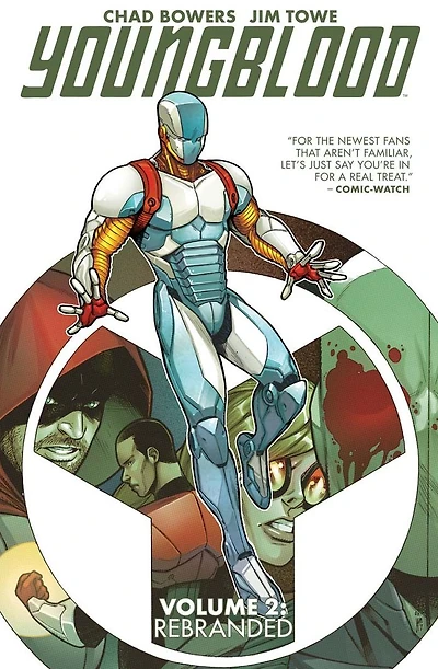 Youngblood Vol. 2: Rebranded