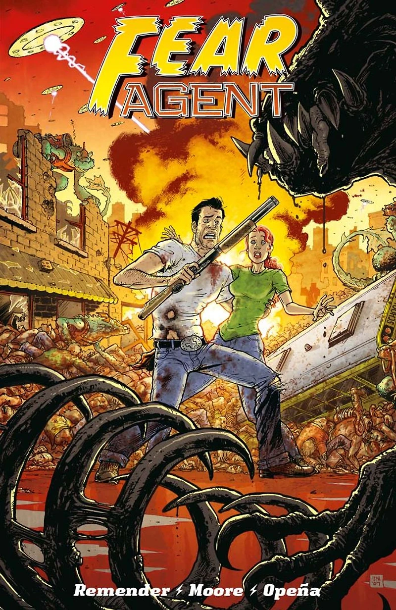 Fear Agent: Final Edition Vol. 2