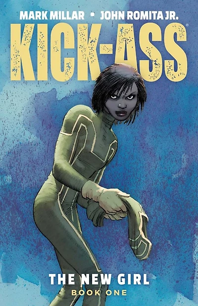 Kick-Ass: The New Girl, Volume 1