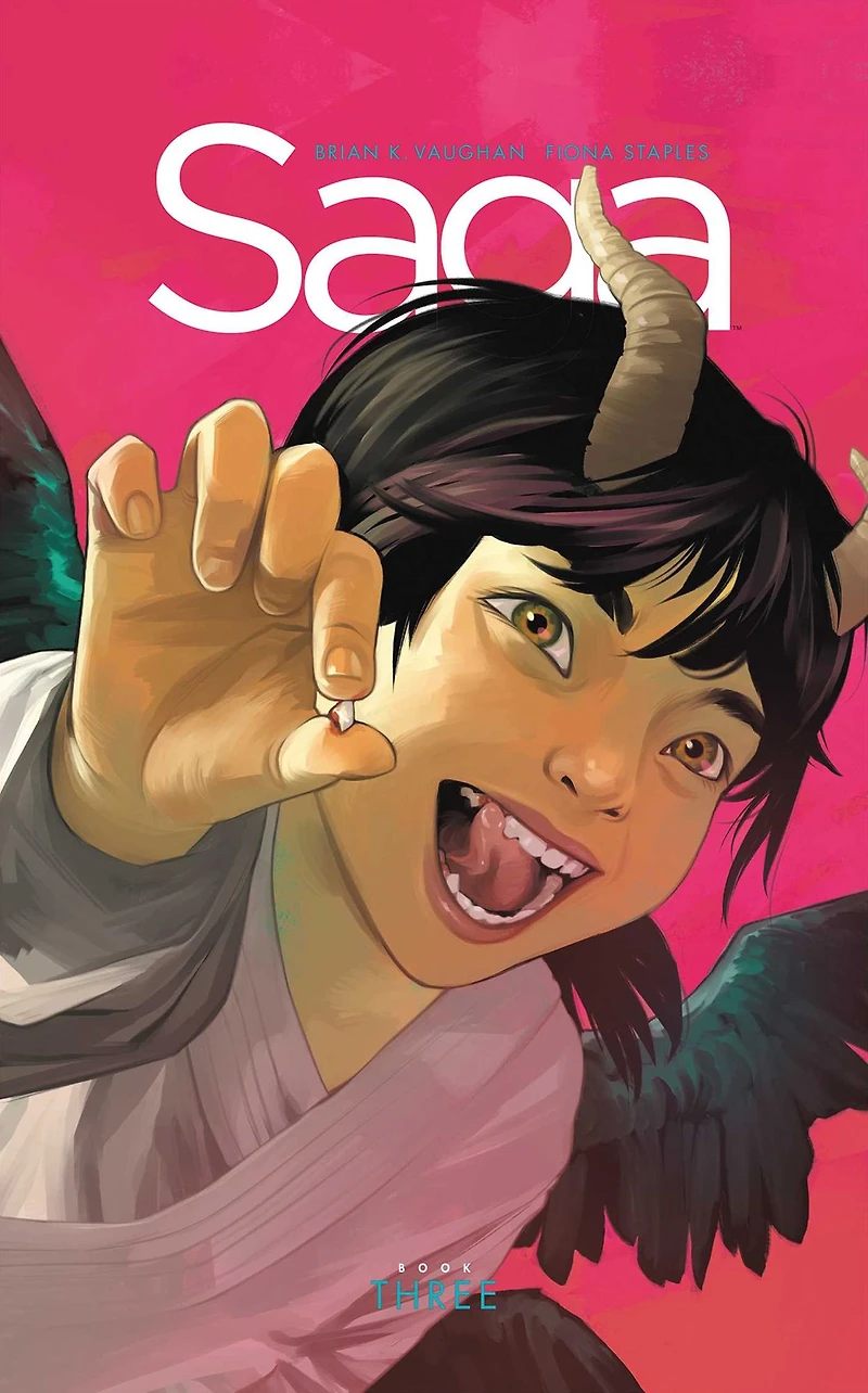 Saga, Book Three