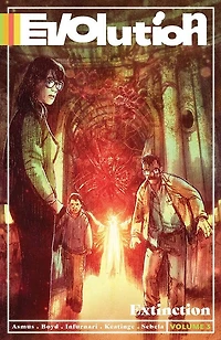 Evolution Volume 3