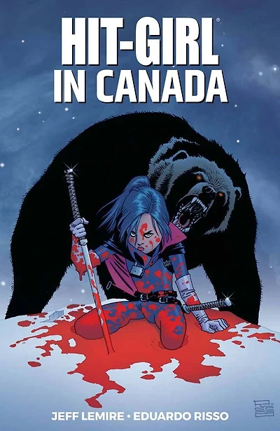 Hit-Girl, Vol. 2: Canada