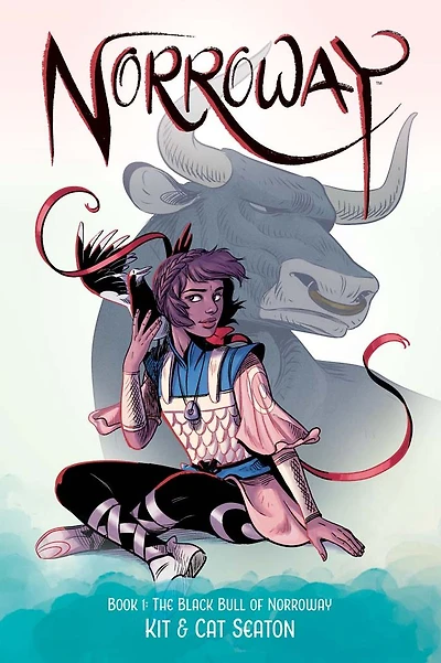 Norroway Book 1: The Black Bull Of