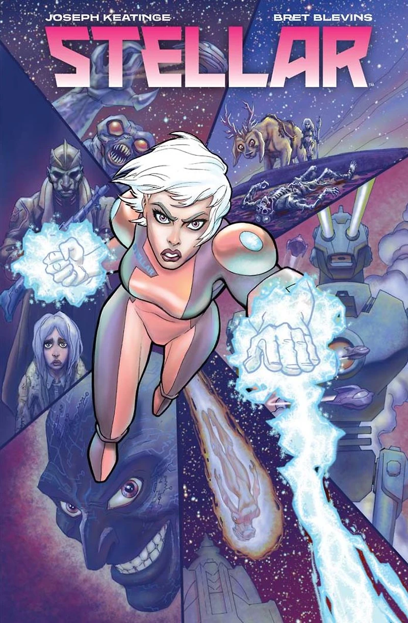 Stellar