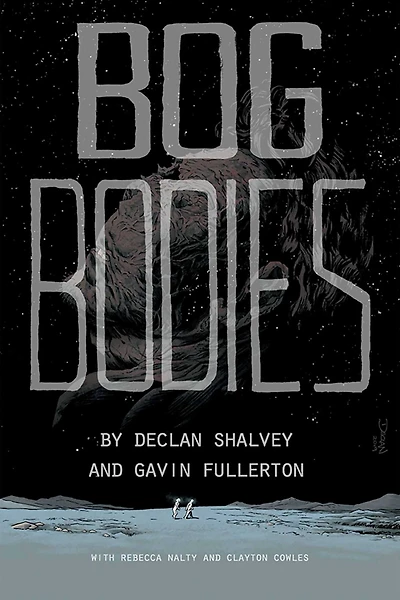 Bog Bodies OGN