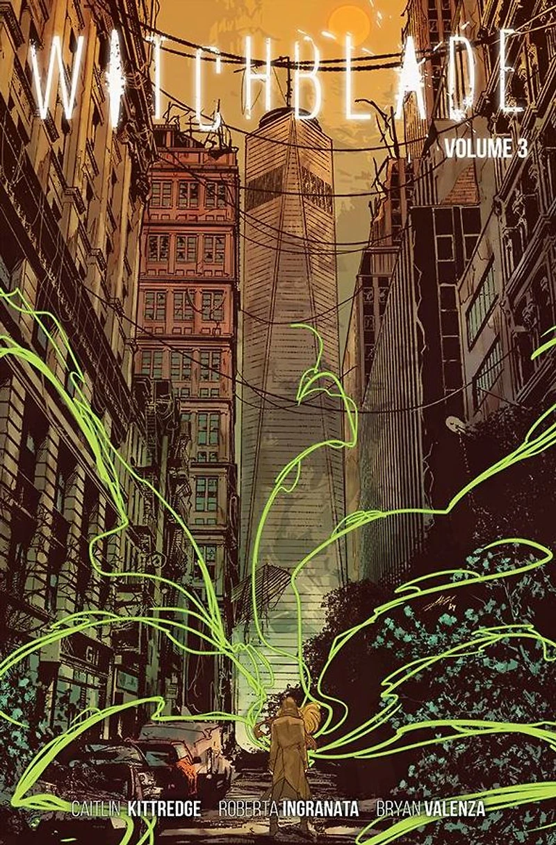 Witchblade Volume 3