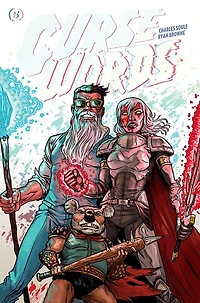 Curse Words Vol. 5: Fairy-Tale Ending