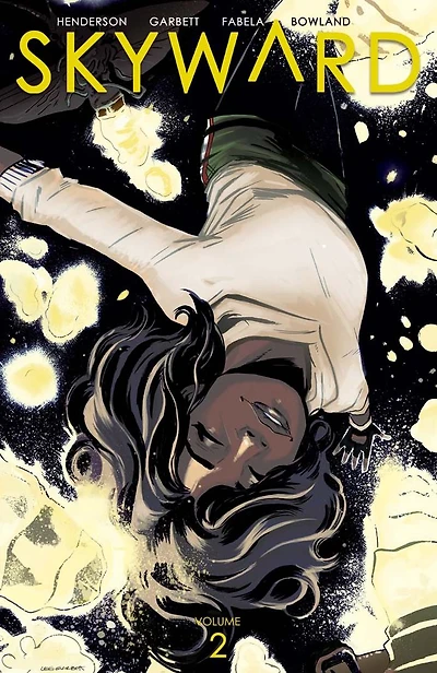 Skyward, Vol. 2: : Here There Be Dragonflies