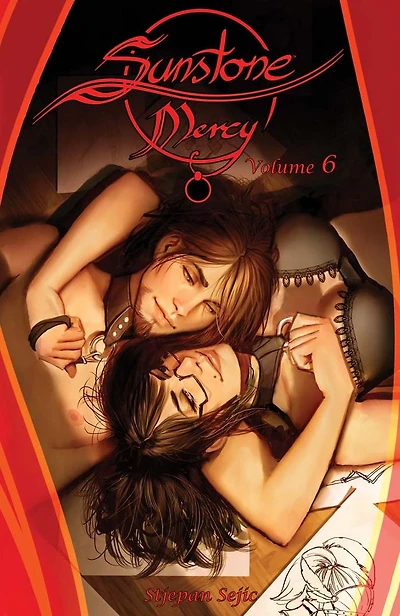 Sunstone, Volume 6
