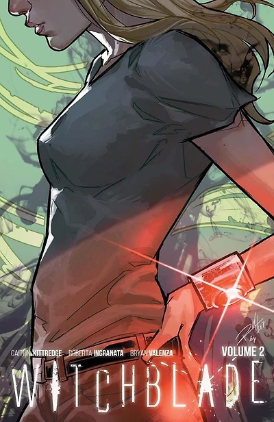 Witchblade Volume 2: Good Intentions