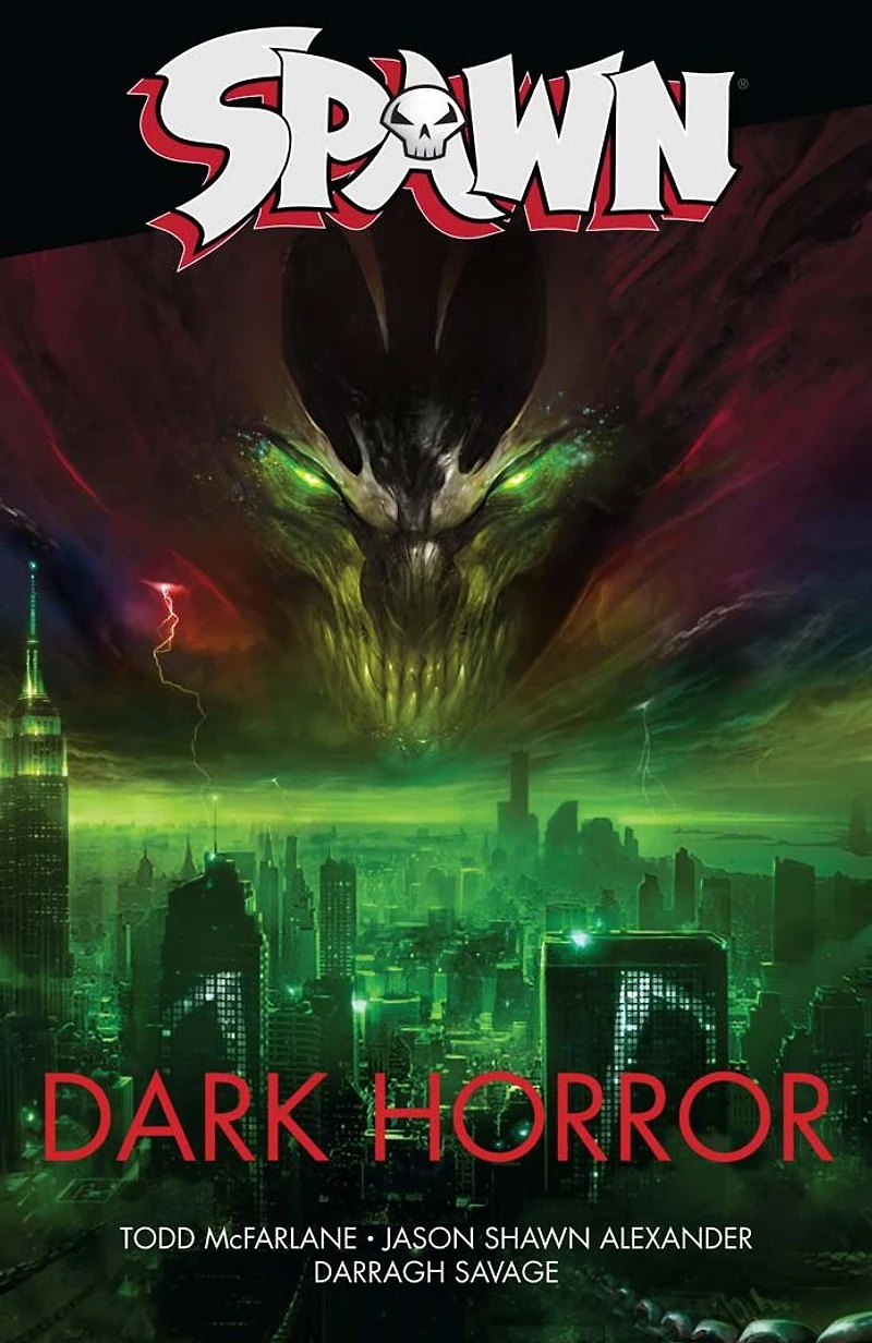 Spawn: Dark Horror
