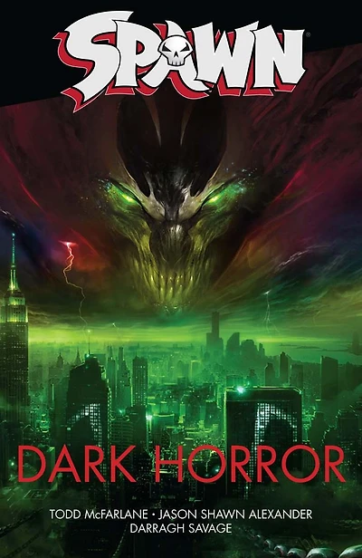 Spawn: Dark Horror