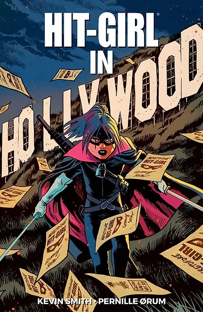 Hit-Girl, Vol. 4: Hollywood