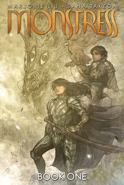 Monstress, Book One