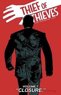 Thief of Thieves, Volume 7: Closure