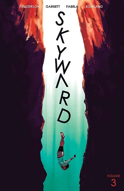 Skyward Volume 3: Fix the World