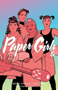 Paper Girls, Volume 6