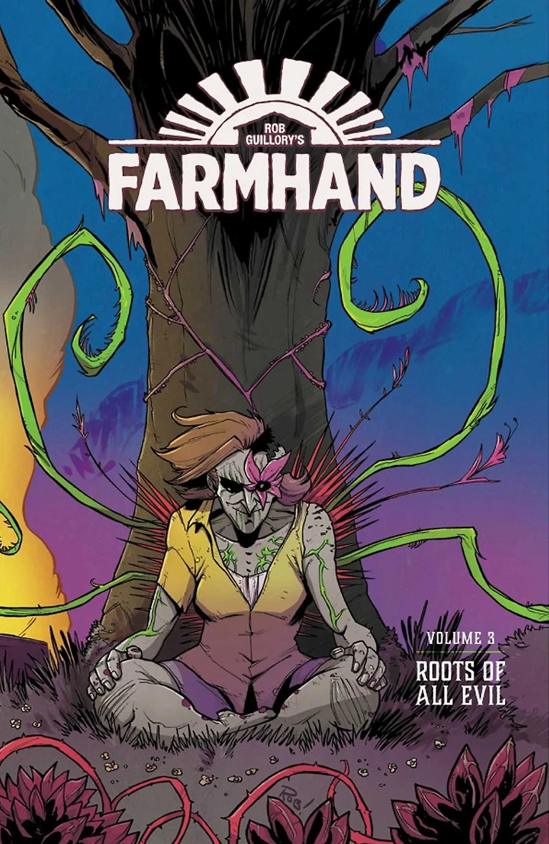 Farmhand Vol. 3: Roots Of All Evil