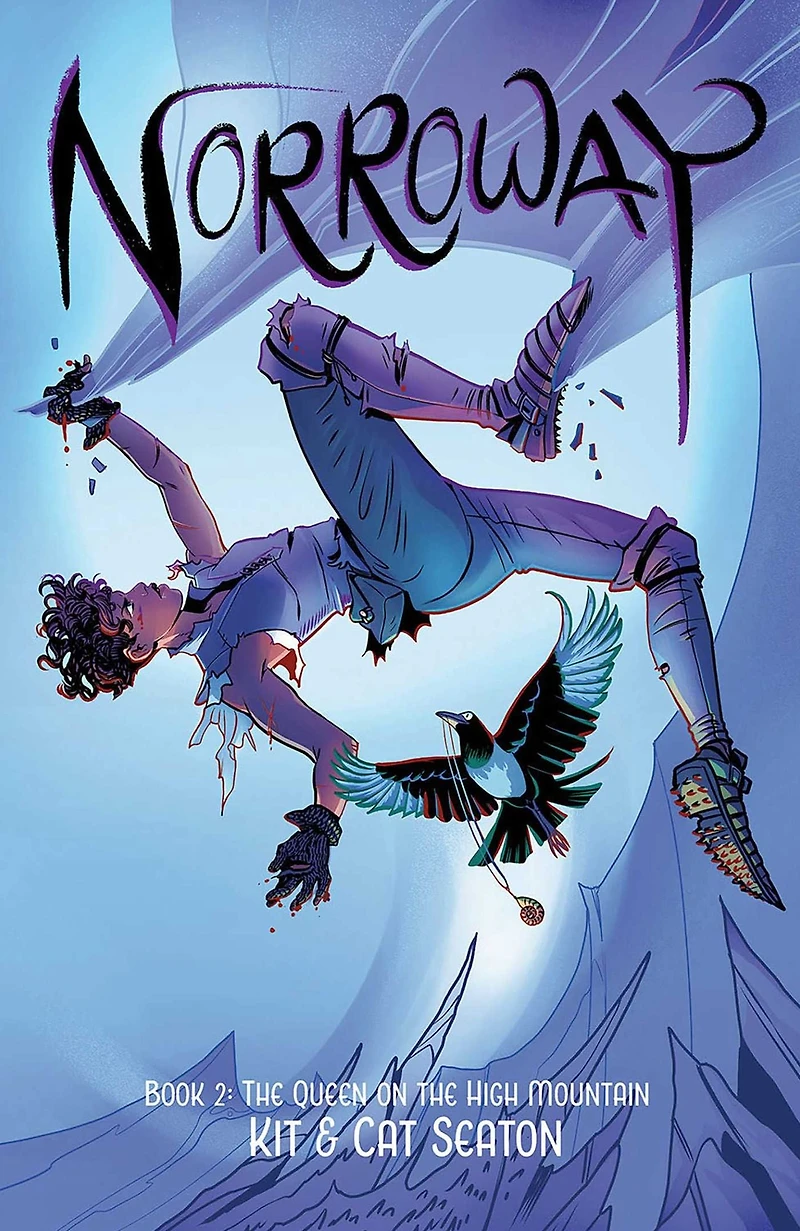 Norroway Book 2: the Queen on High Mountain