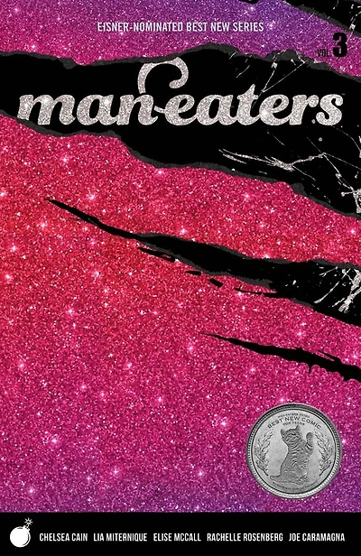 Man-Eaters Volume 3