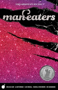 Man-Eaters Volume 3