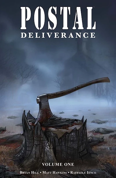Postal: Deliverance Vol. 1