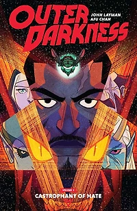 Outer Darkness Vol. 2 : Castrophany of Hate
