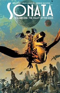 Sonata Volume 1: Valley of the Gods