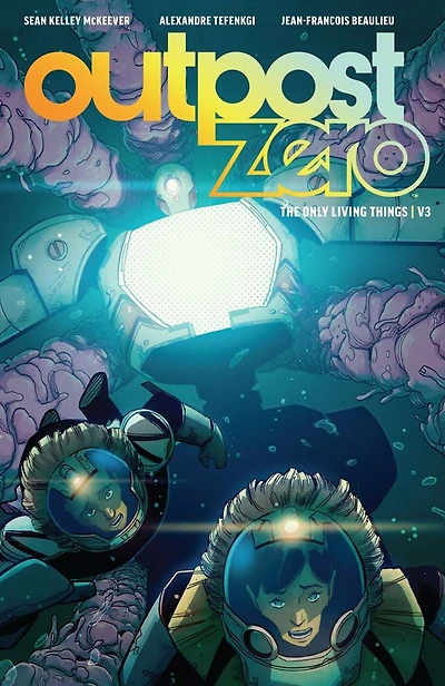 Outpost Zero Volume 3