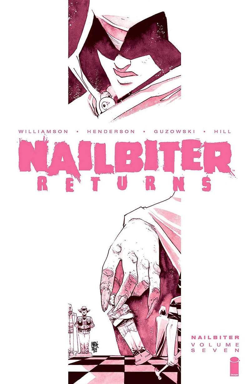 Nailbiter Volume 7: Returns