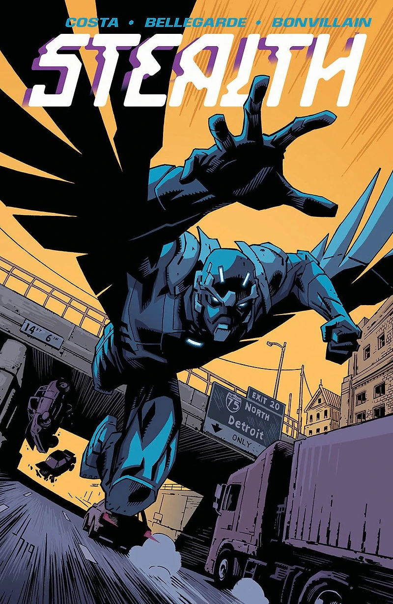 Stealth Volume 1