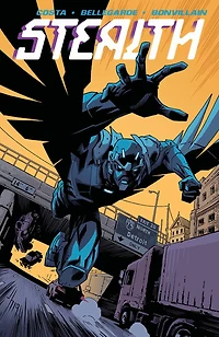 Stealth Volume 1