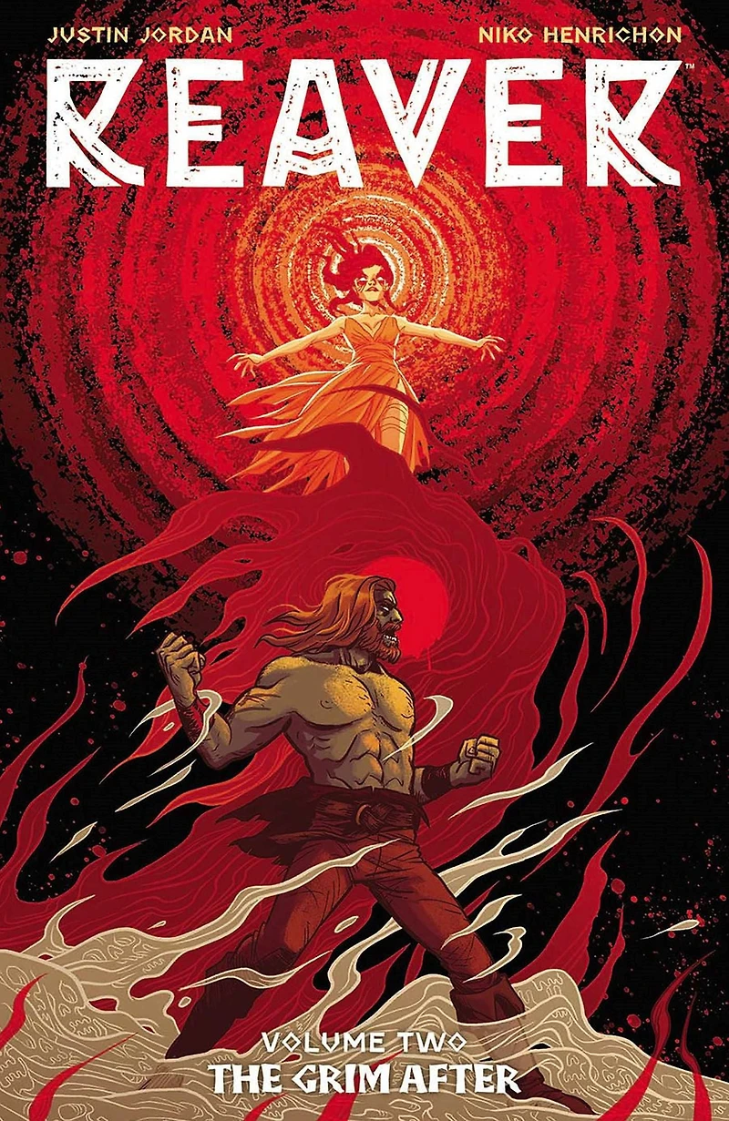 Reaver Volume 2: The Grim After