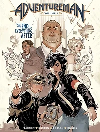 Adventureman Vol. 1