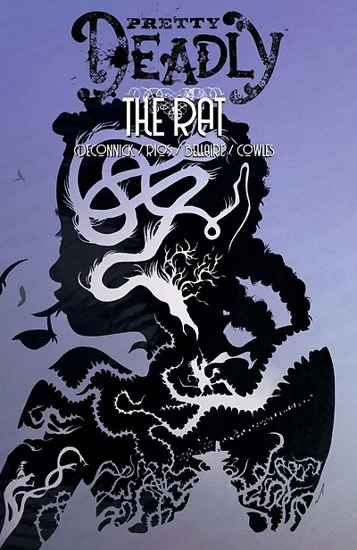 Pretty Deadly, Volume 3: The Rat
