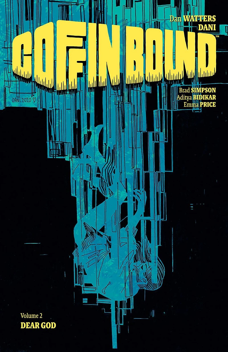 Coffin Bound Volume 2: Dear God