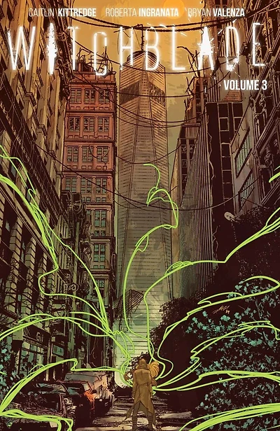 Witchblade Volume 3