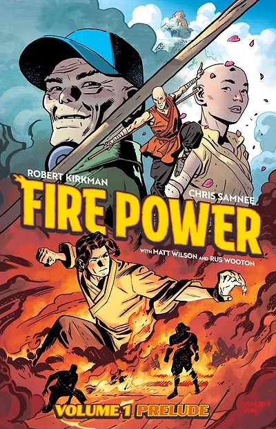 Fire Power by Kirkman & Samnee, Volume 1: Prelude