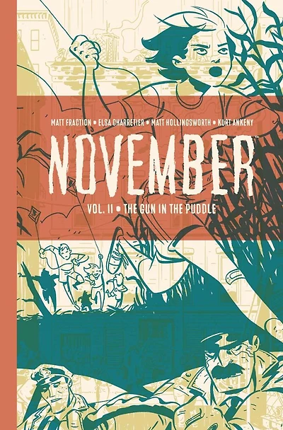 November Volume II