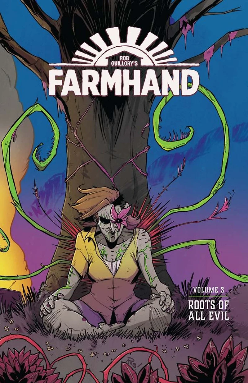 Farmhand Vol. 3: Roots Of All Evil