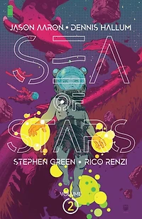 Sea of Stars Volume 2: the People Broken Moon