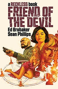 Friend of the Devil (Reckless Series #2)
