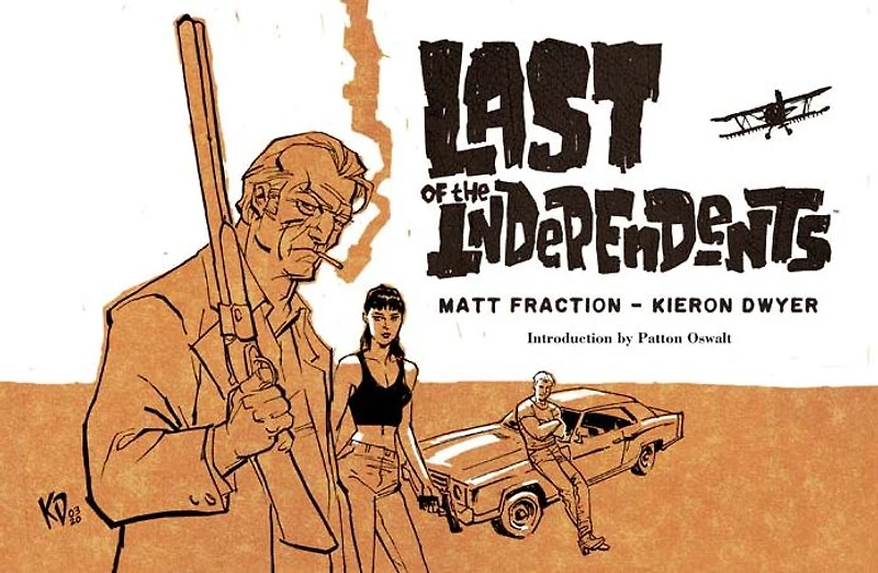 Last of the Independents