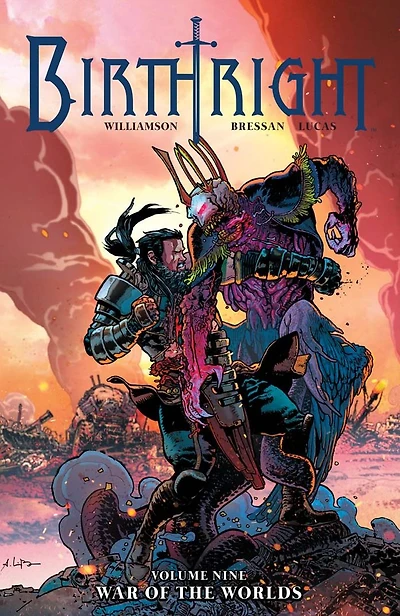 Birthright Volume 9