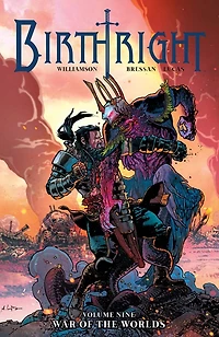 Birthright Volume 9