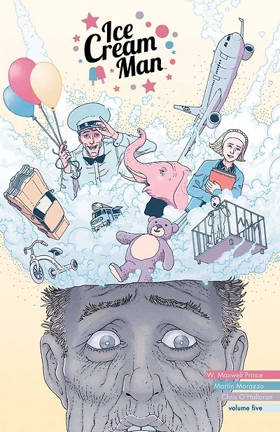 Ice Cream Man Volume 5: Other Confections